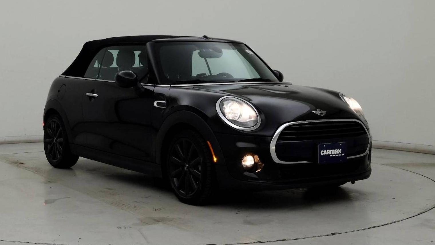 MINI COOPER CONVERTIBLE 2017 WMWWG5C59H3C19835 image